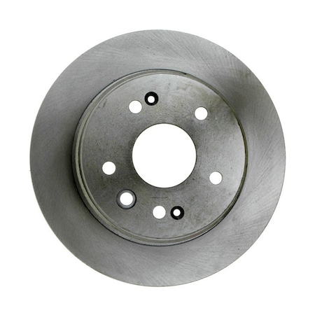 Raybestos Disc Brake Rotor Only-Dih Park Br31286,96849R 96849R